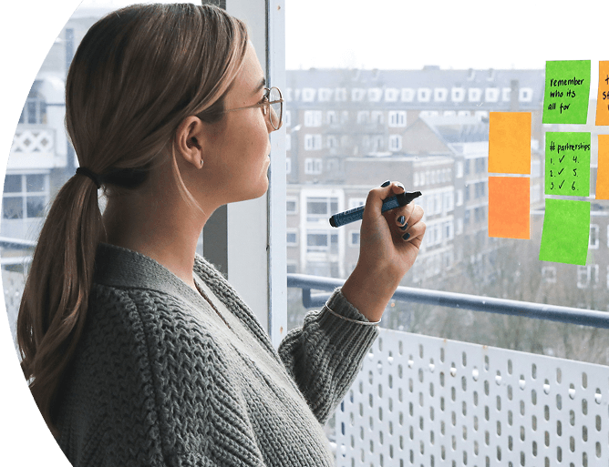 Deine Entscheidung treffen