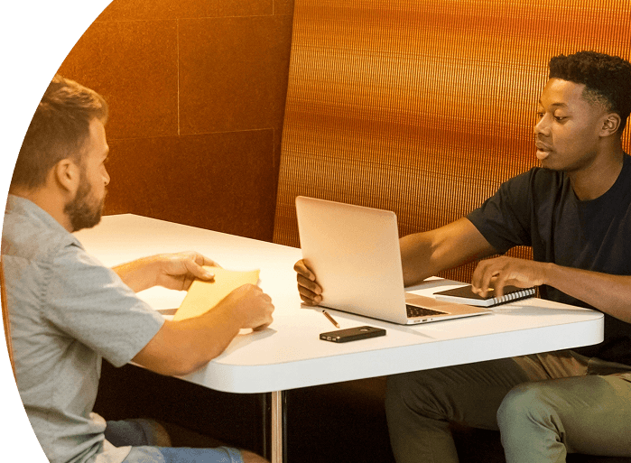 Schnuppern & Bewerben